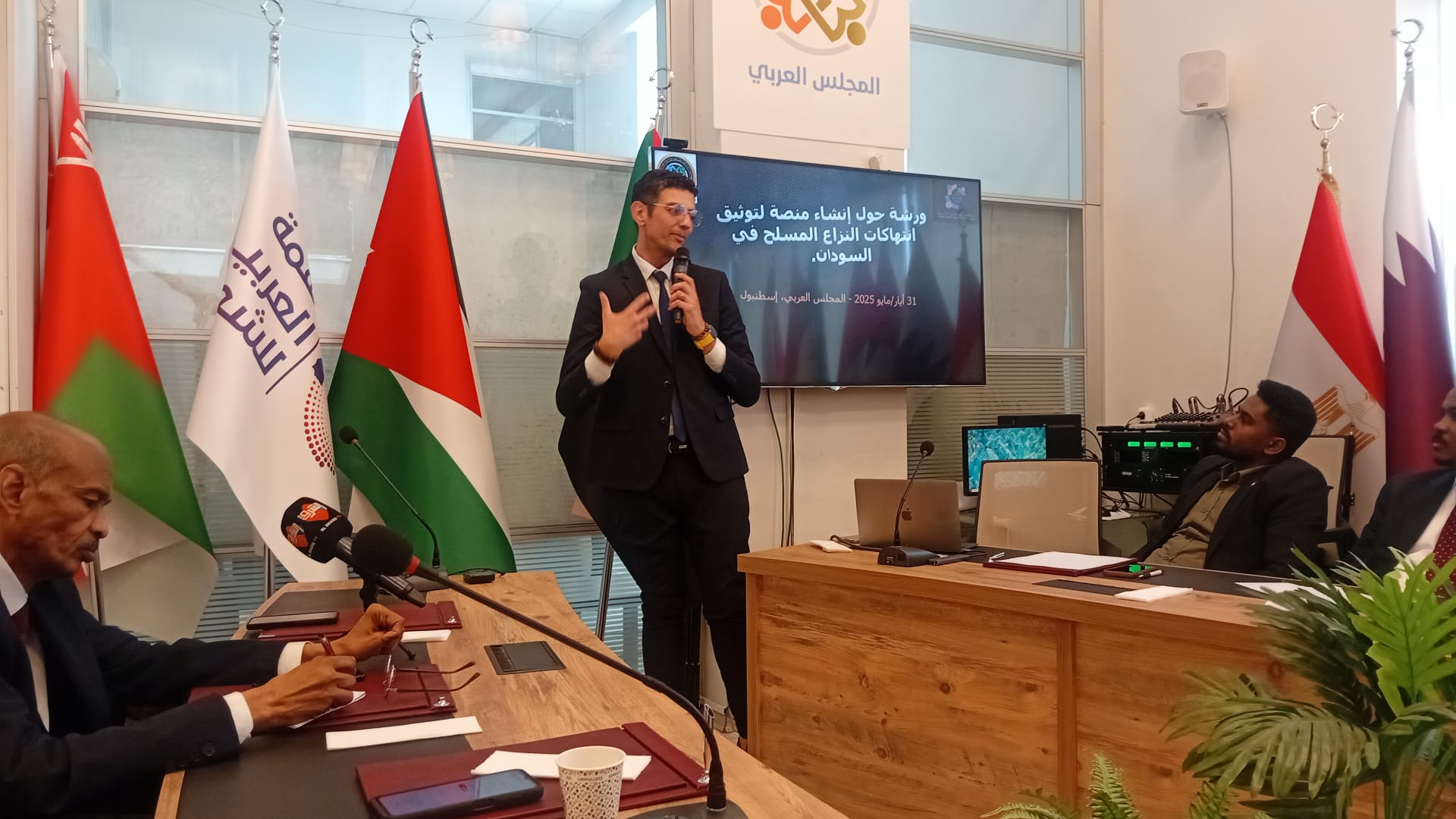 تضامن تروي تجربتها في توثيق الانتهاكات في شبكة مكافحة الإفلات من العقاب